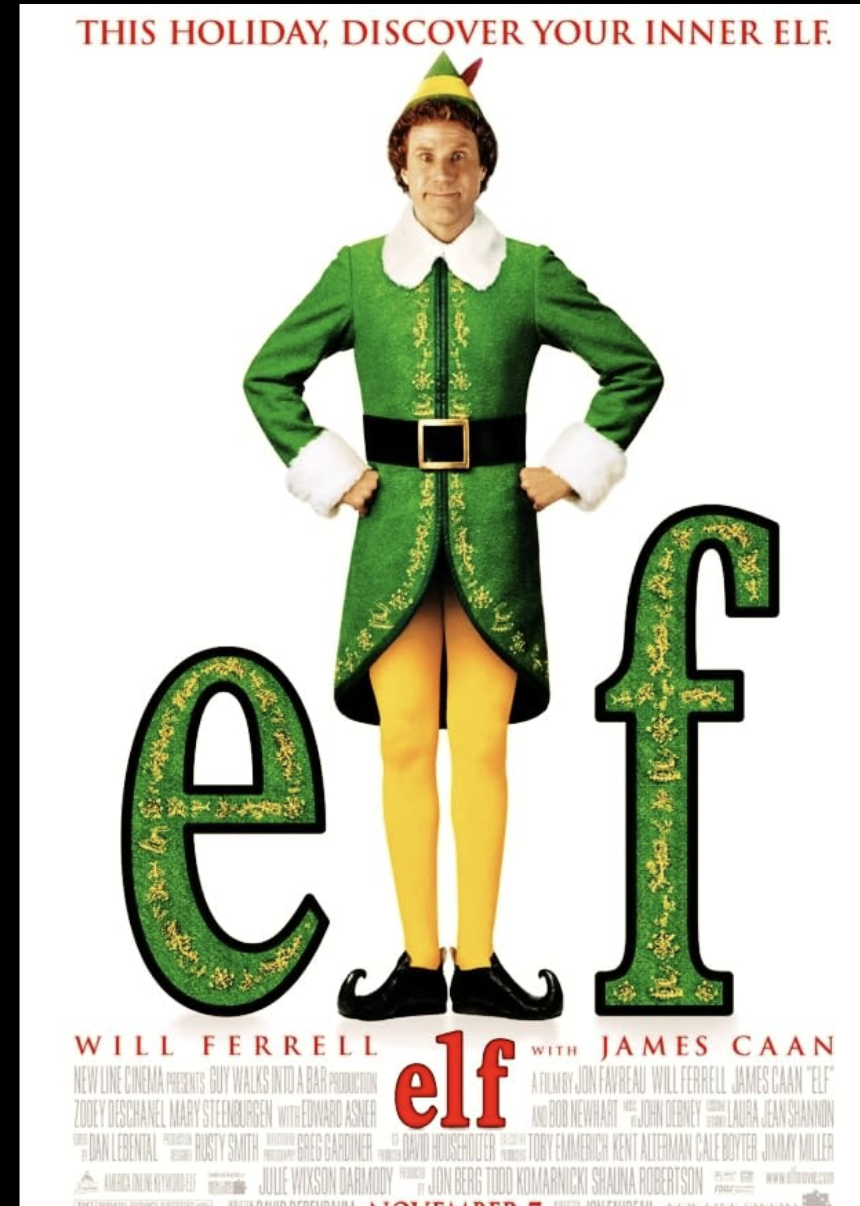 Elf - Christmas Screening, December 18, 2026